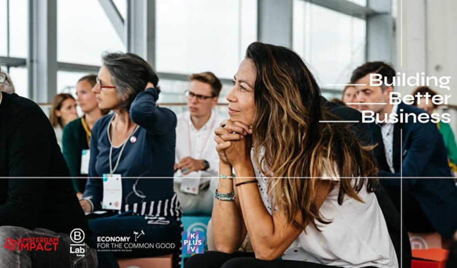 Building back better business