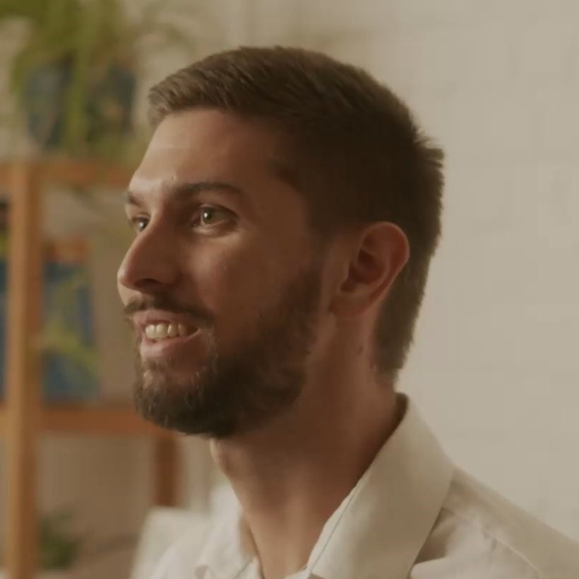 Educator Jan-Philipp Brinkmann